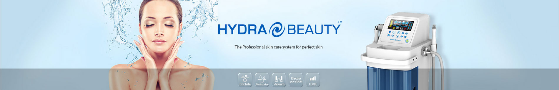 HYDRA BEAUTY
